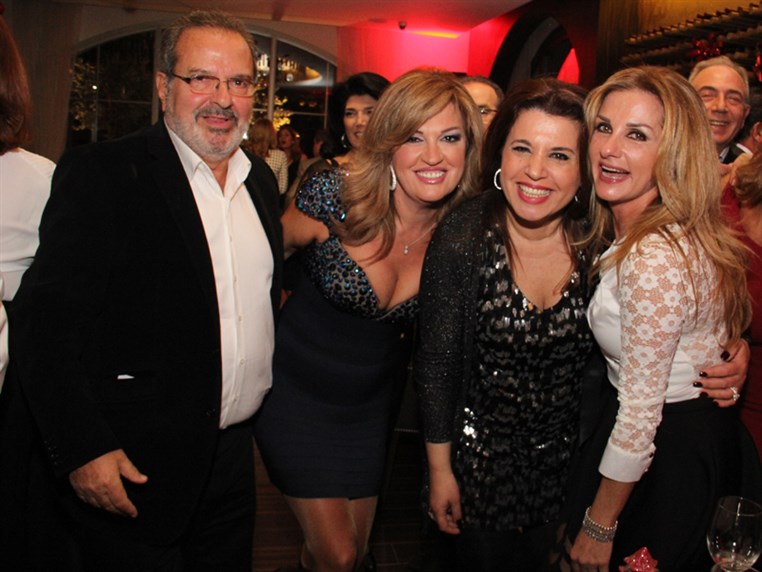 French Night at Monte Cassino